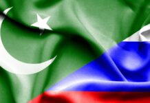 pakistan russia