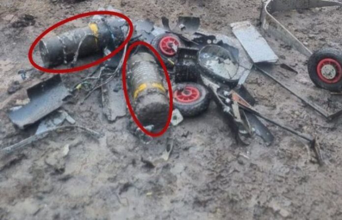 pakistani drone