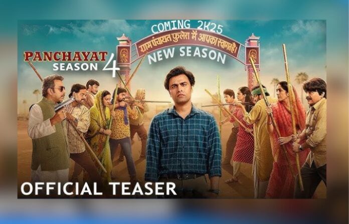 panchayt season 4