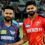 IPL 2025 – पंजाबच्या मार्गात लखनौचा अडथळा