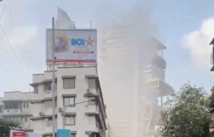 pedder road fire