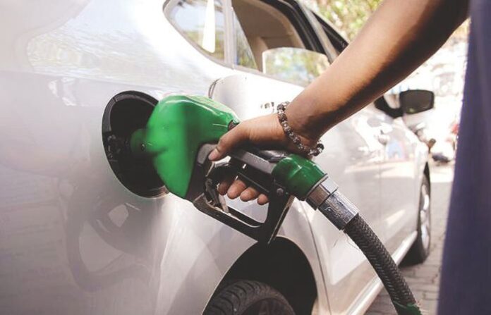 petrol