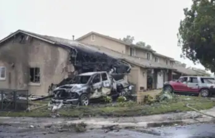 plane crash