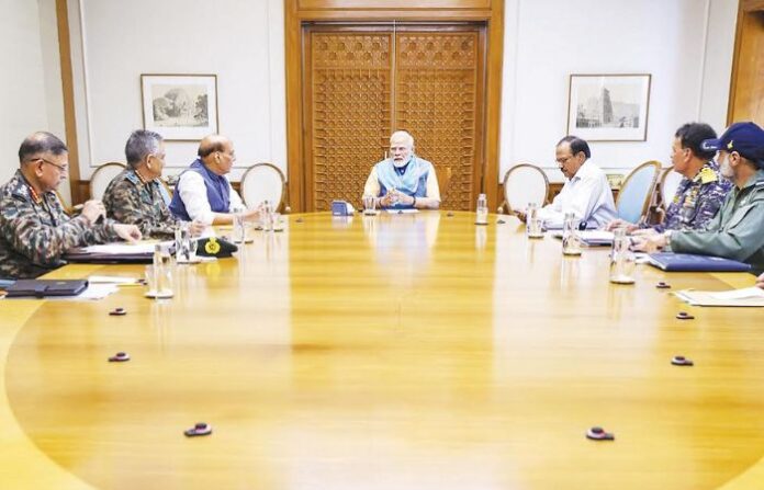 pm modi meeting