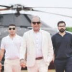 सहा कोटींची कार आणण्यासाठी हेलिकॉप्टरमधून एंट्री, केरळमधील उद्योजक पोलंड मुसा यांची ‘बातच न्यारी’