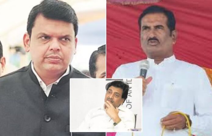 pratap patil chikhalikar fadnavis