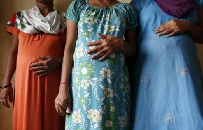pregnant