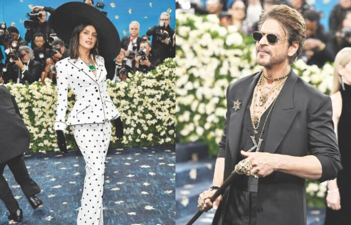 priyanka shahrukh