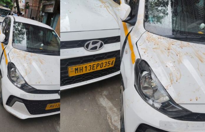 pune accident