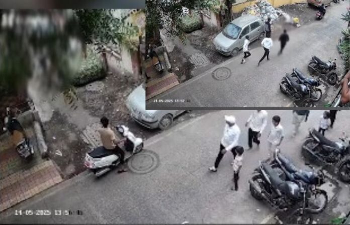 pune attack