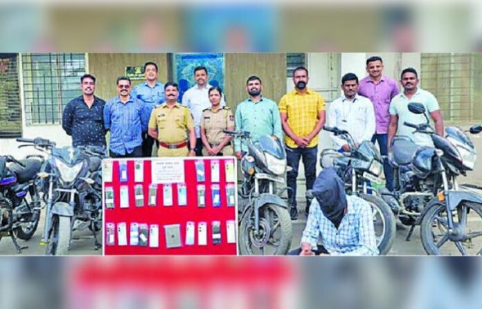 pune bike theft