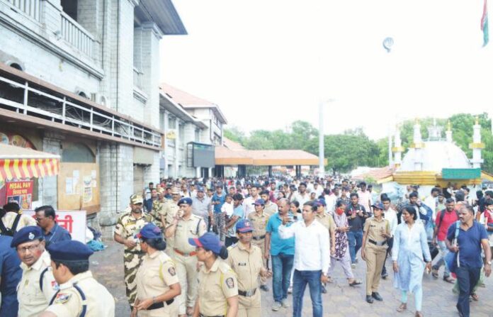 pune mockdrill