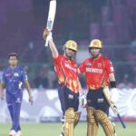 IPL 2025 जिंकला पंजाब, मुंबईचा धुव्वा उडवत पटकावले नंबर वन स्थान