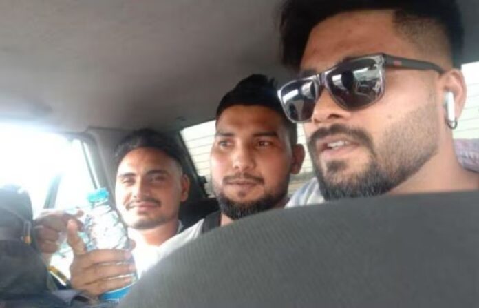 punjab youth missing