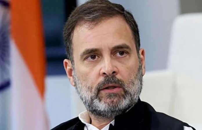 rahul gandhi