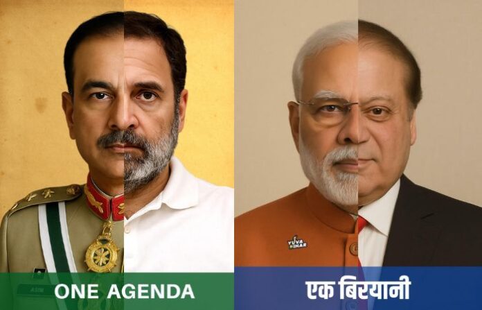 rahul gandhi and pm modi