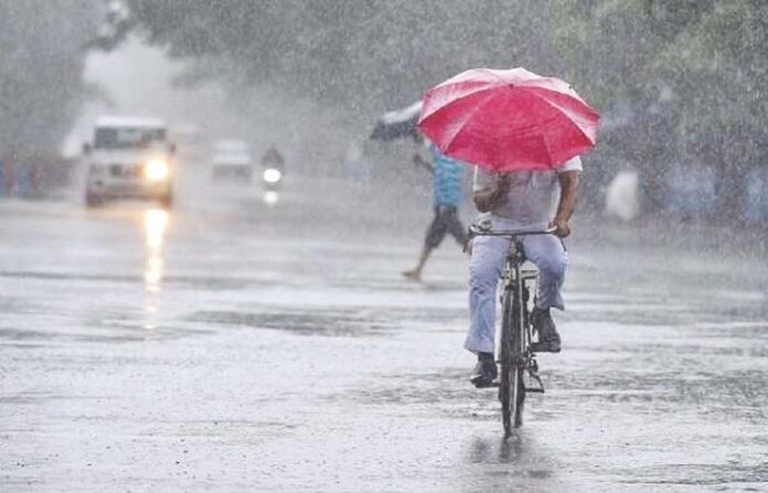 rain