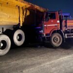 रायपूरमध्ये ट्रक आणि ट्रेलरची धडक, 13 जणांचा मृत्यू; रस्त्यावर पडला रक्त मांसाचा सडा