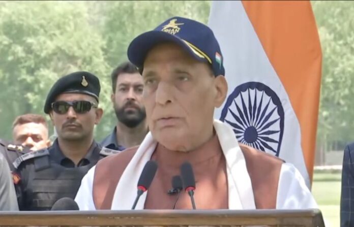rajnath shingh jk