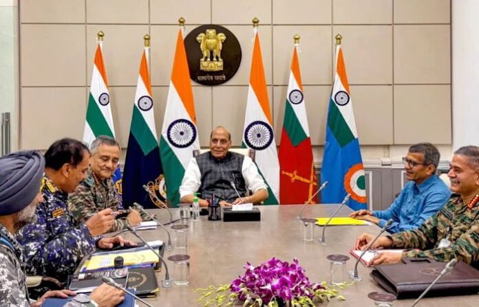 rajnath singh meeting