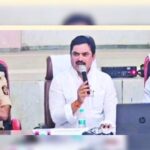 मंत्रिमंडळ बैठकीसाठी दोन कोटींची होणार उधळपट्टी, चौंडीत जय्यत तयारी सुरू; प्रा. राम शिंदे यांनी घेतला आढावा