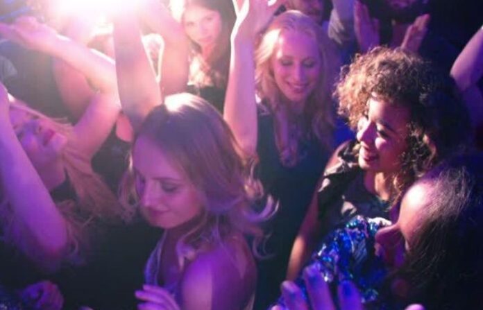 rave party