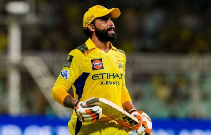 ravindra jadeja