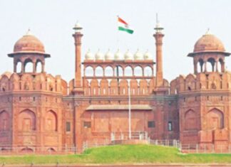 दिल्लीवर दहशतवादी हल्ल्याचे सावट; लाल किल्ल्याजवळील धार्मिक स्थळं लश्कर-ए-तोयबाच्या निशाण्यावर; सुरक्षा यंत्रणा अलर्ट