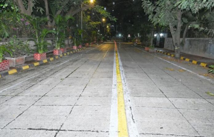 road road