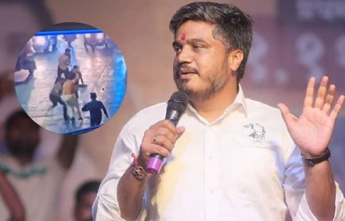 rohit pawar koyata gang