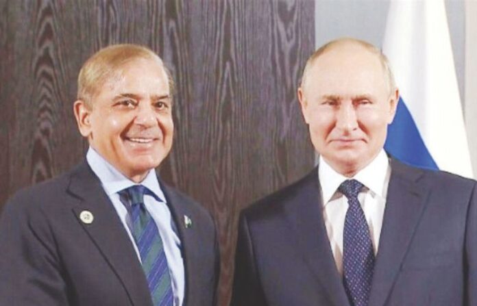 russia pakistan