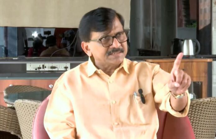 sanjay raut