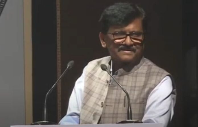 sanjay raut