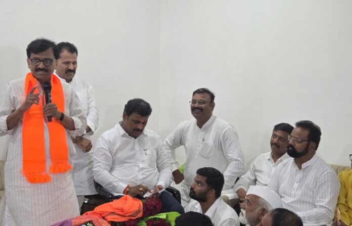 sanjay raut