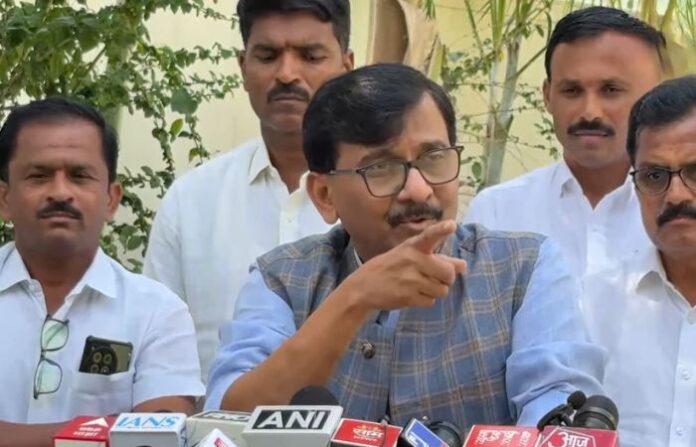 sanjay raut