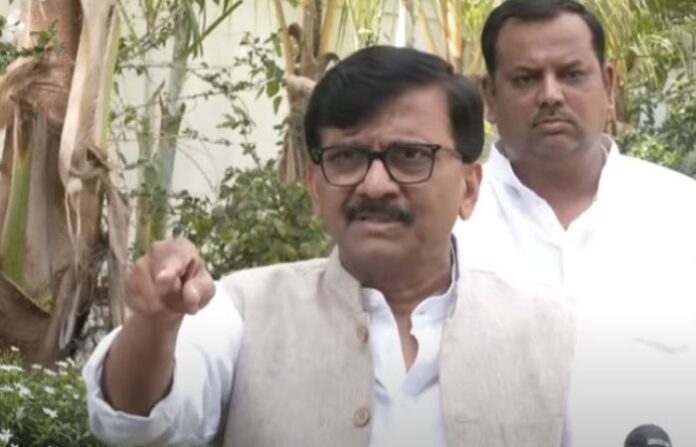 sanjay raut mumbai pc