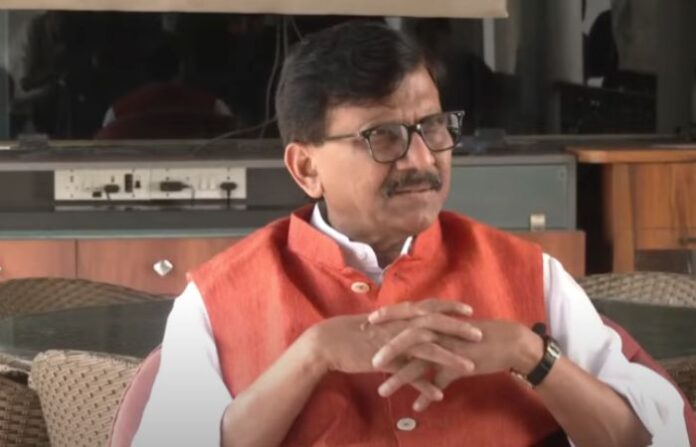 sanjay raut on india and pakistan