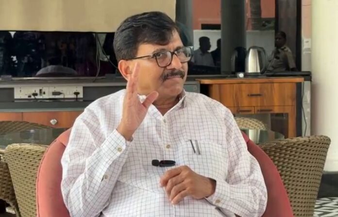sanjay raut on operatiohn sindoor