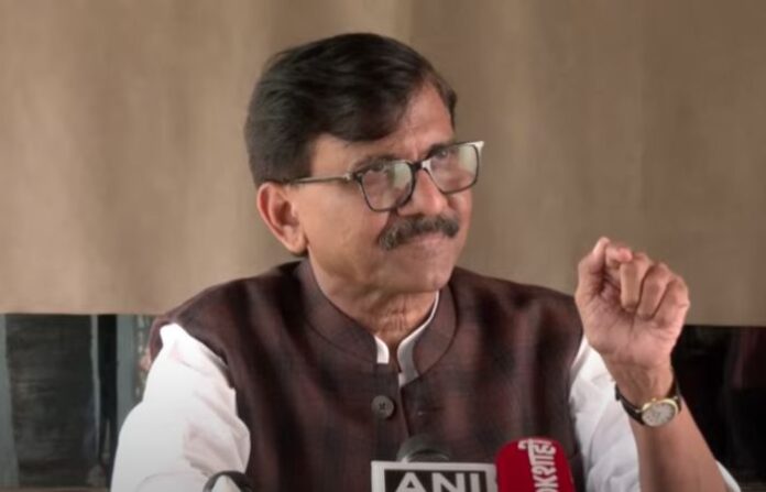 sanjay raut pc