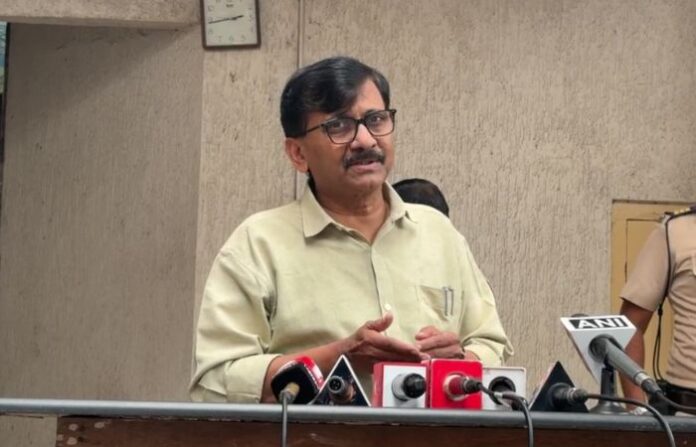 sanjay raut pc
