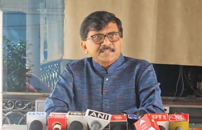 sanjay raut pc