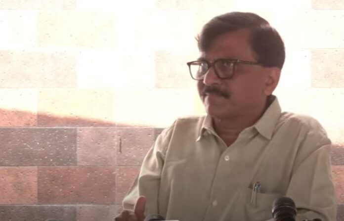 sanjay raut pc