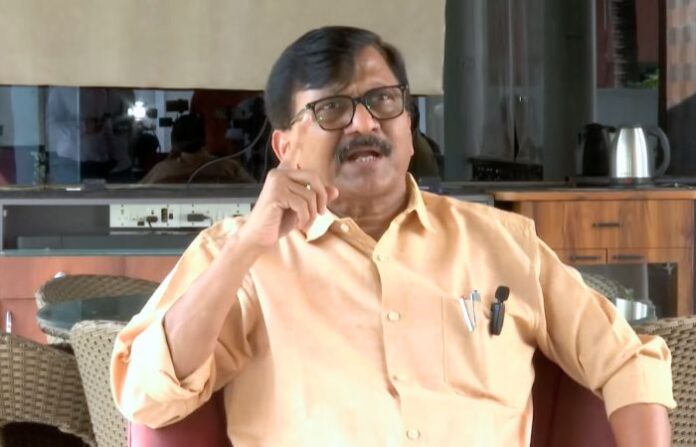 sanjay raut