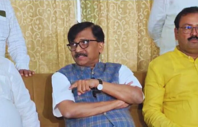sanjay raut