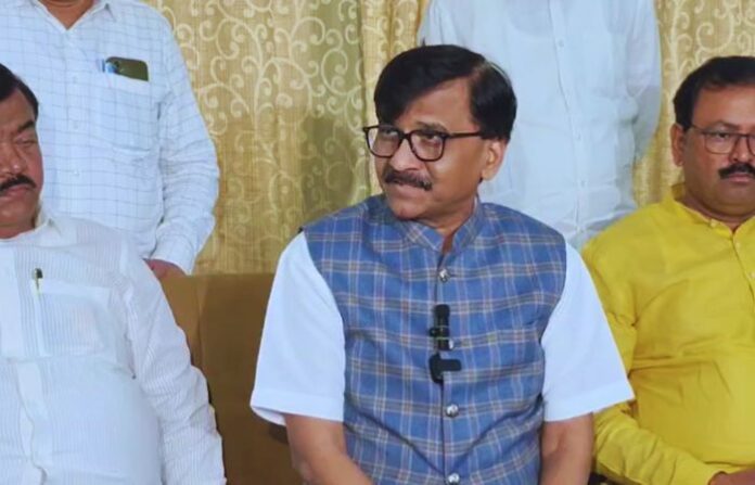 sanjay raut