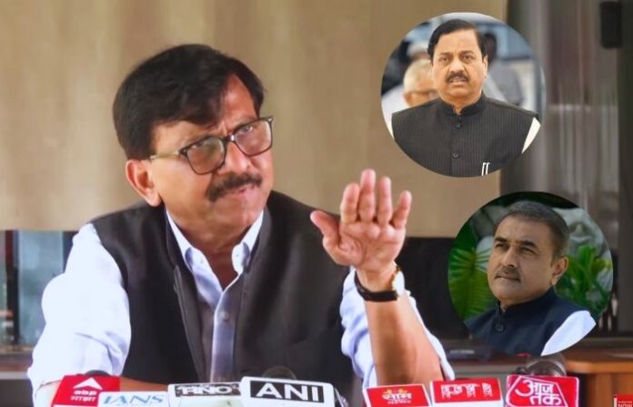 sanjay ruat on sinil tatkare praful patel