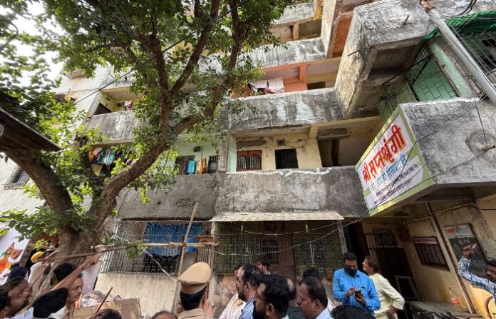 saptshruni building