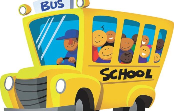 school bus