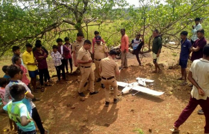 shahapur drone