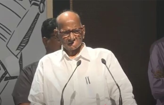 sharad pawar
